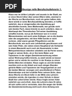 Rotkäppchen Und Der Wolf | PDF