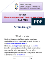 Lecture#1-Strain Gauges 101949