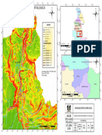 Geomorfologia Cochacu