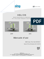 HELIOS Manuale Uso Cat Medical System Rev13