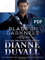 Dianne Duvall - Halhatatlan Őrzők 07. - A - Sötétség Pengéje