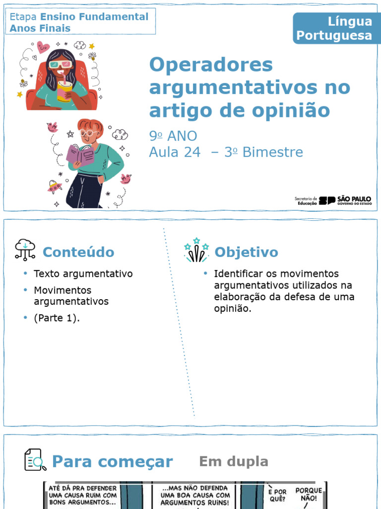 Aula 24 | PDF