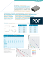 Especificacoes Tecnicas FH FILTRO G4