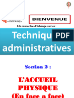 Techniques Administratives