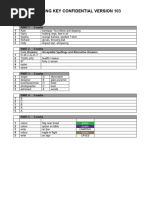 Flyers Listening Answer Key