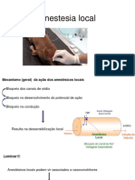 4 - Anestesia Local