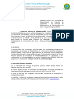 Cfa - Programa de Capacitacao Mpe