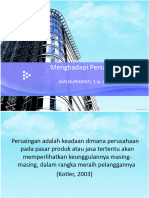 Pert 7 Menghadapi Persaingan