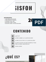 Grupo 1 - Sisfoh