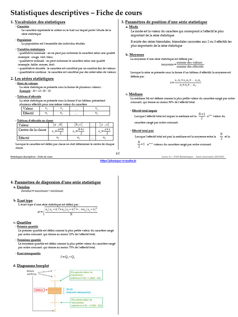 fiche-de-cours-sur-les-statistiques-descriptives-pdf-moyenne
