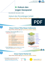 HP Geospasial 2023 - 05 - Hukum Dan Perundangan Geospasial