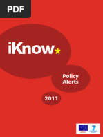 2011 Iknow Policy Alerts