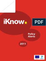 2011 Iknow Policy Alerts