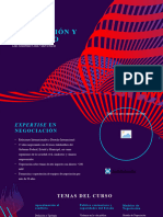 Negociación y Conflicto - Tema 1 Aproximación Al Conflicto