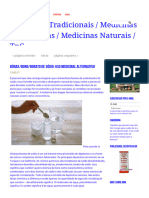 Bórax - Boro - Borato de Sódio - Uso Medicinal Alternativo - Medicinas Tradicionais - Medicinas Alternativas - Medicinas Naturais - TNC