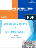 Resistencia Andina