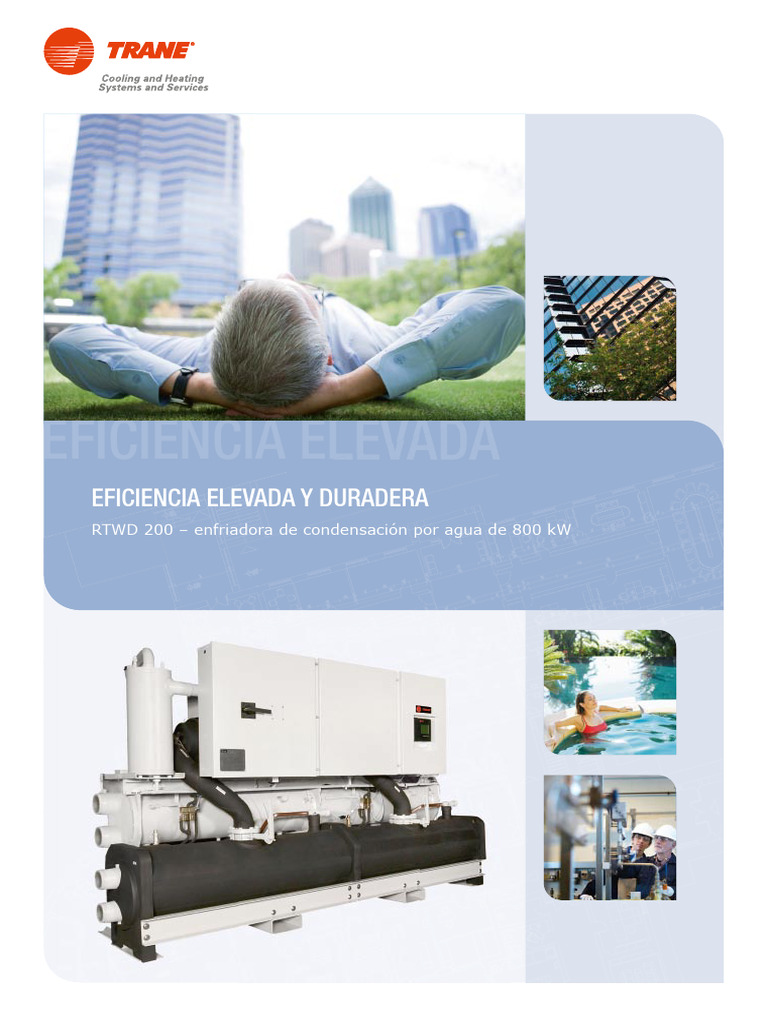 RTWD Folleto Comercial (Español) | PDF