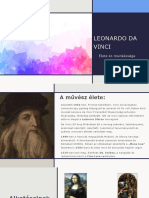 Leonardo Da Vinci