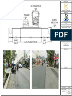 002 PENAMPANG MELINTANG JALAN PT.MJS