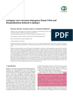 2016 - Kayyali - Ketogenic Diet Decreases Emergency Room Visits and Hospitalizations Related To Epilepsy