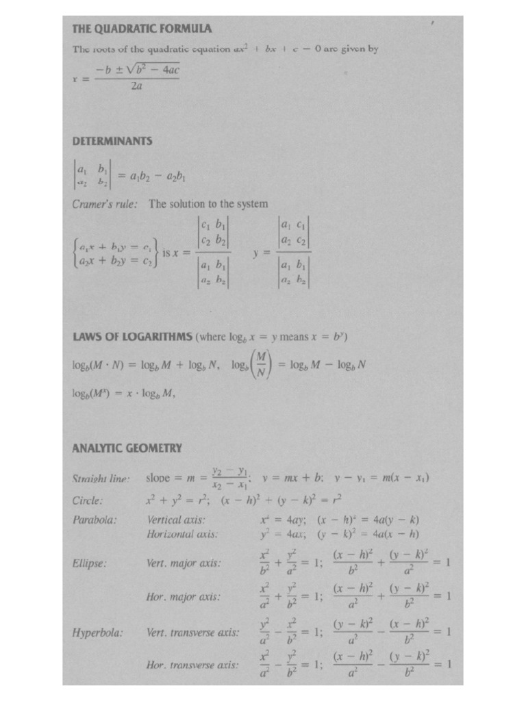 Differential Equations PDF