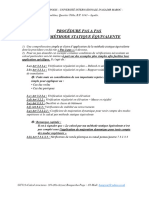 Methode Equivalente C1 Mars 19