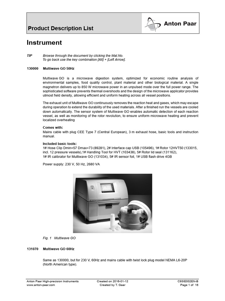 Product Description List PDF Power Supply Capacitor