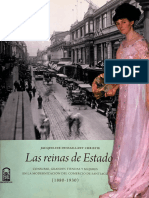 Dussaillant cap III de Las reinas de Estado PDF)