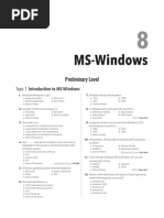 Ms Windows