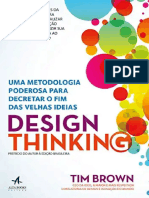 Design Thinking Uma Metodologia Poderosa