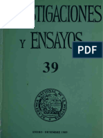 BaANH50647 Investigaciones y Ensayos 39 - Academia Nacional de La Historia