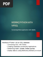 SQL-Connectivity