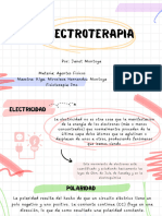 Electroterapia Conceptos Básicos