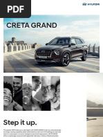 Creta Grand Brochure