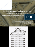 Musique Et Liturgie Dans L'abbatiale de Saint-Antoine