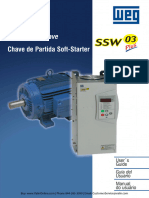 Weg ssw03 Soft Starter