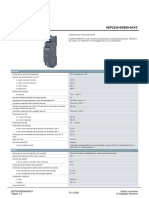 6EP33306SB000AY0 Datasheet Es