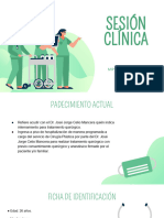 Copia de Clinical Case 06-2023 by Slidesgo