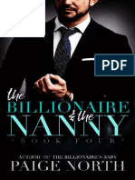 The Billionaire and The Nanny by North Paige