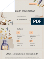 Sensibilidad