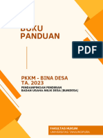 BUKU PANDUAN Lengkap