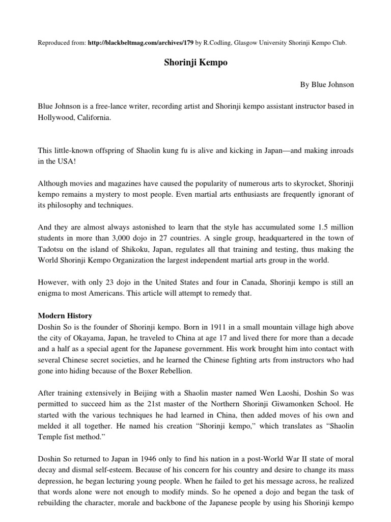 DVDS - Shorinji Kempo – Budovideos Inc, image size:768x1024