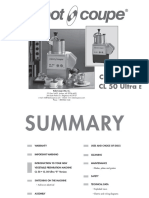 Manual de Parte Rob-Cl50e