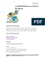 10.2 SQLServer - FernandoLuque - Material - Merge