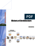Lecture 2 - History of Architecture