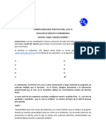 Penal HABILITANTE 1° SEMESTRE 2021 - 2