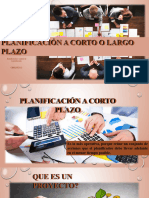 Planificación PTT