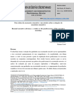 0.6 para Além Da Assessoria Executiva - Um Estudo Sobre A Atuação Do Secretário Executivo