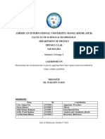 Physics Lab Ex-1 PDF