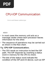 Download CPU IOP Communication by G Srilatha G Srilatha SN68266266 doc pdf